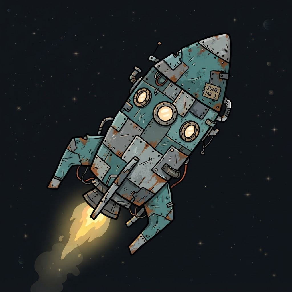 The Motherless Ship
